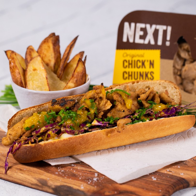 Chinken Po Boy 1600x1600