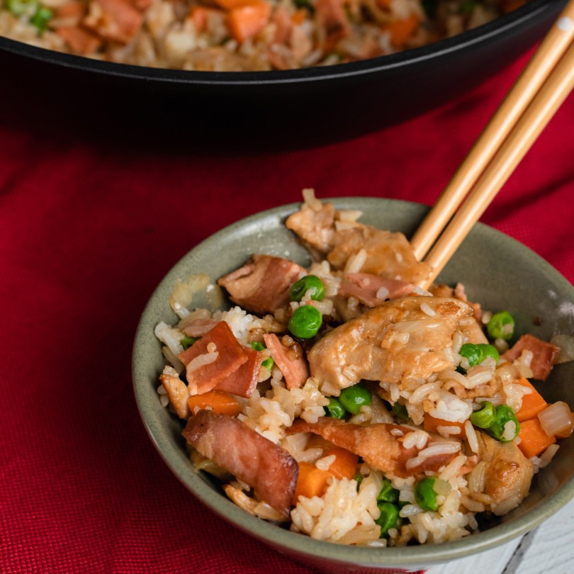 Chicken And Bacon Fried Rice 1600x1600
