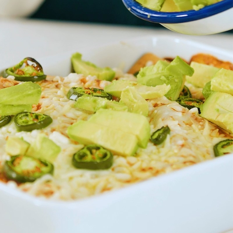 Chicken Enchiladas 800x1200