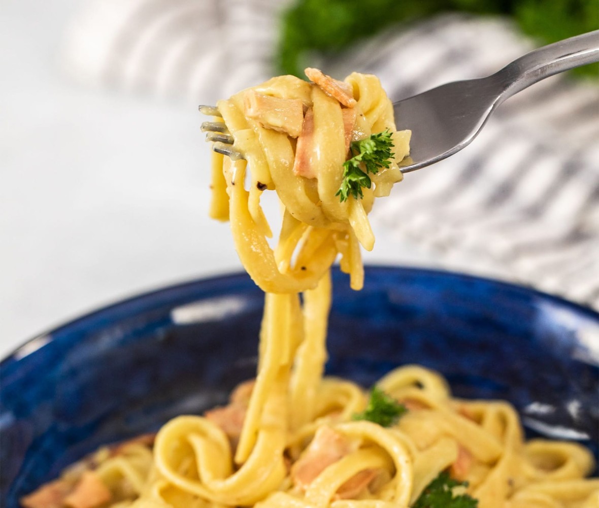 Pasta Carbonara