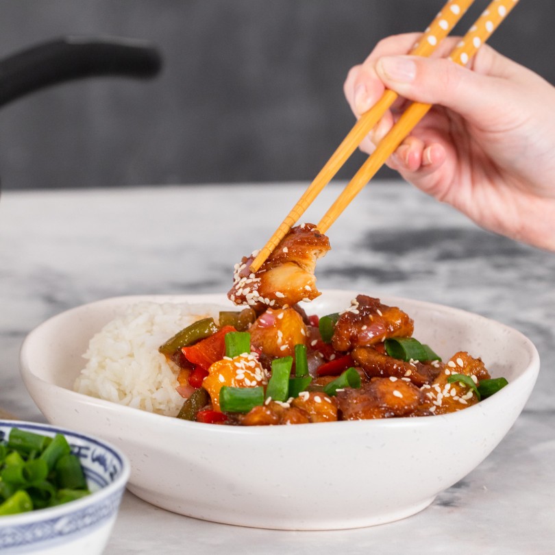 Sweet And Sour Chicken 1600x1600