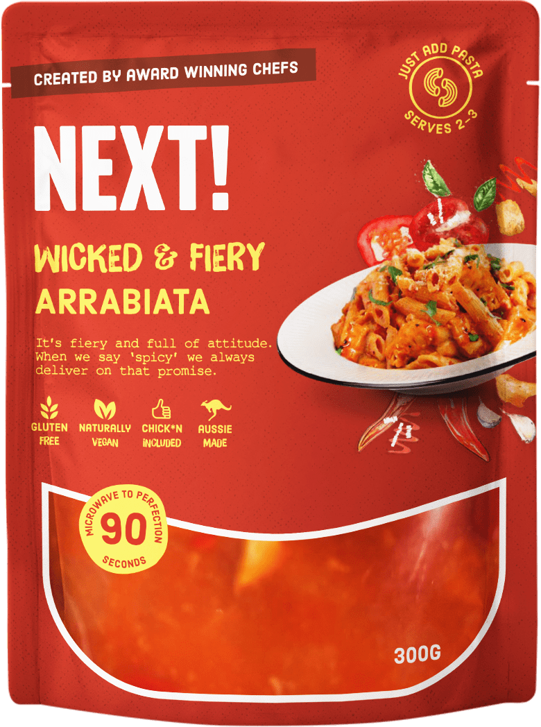 Wicked & Fiery Arrabiata