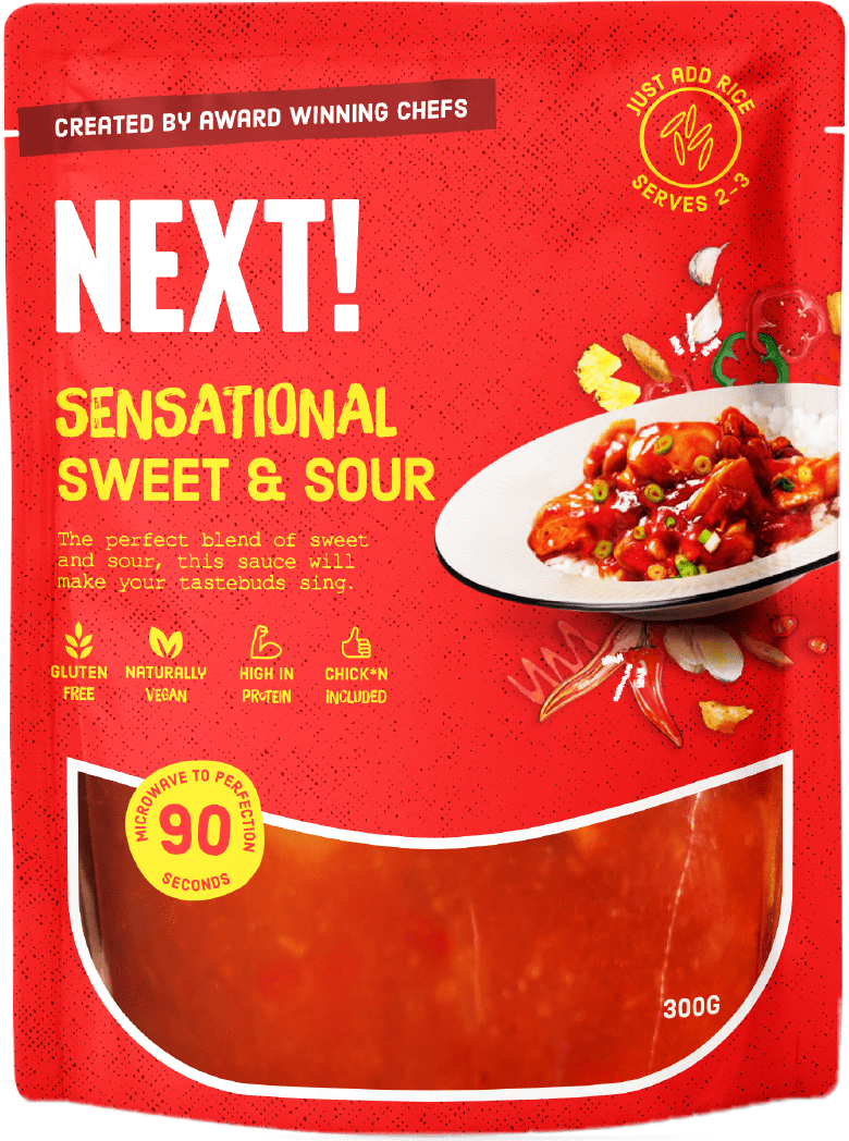 Sensational Sweet & Sour